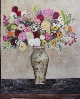 ORIGINAL OIL PAINTING - Realistic Floral Painting