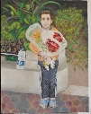  A Poor Boy by Khalda Hamouda 